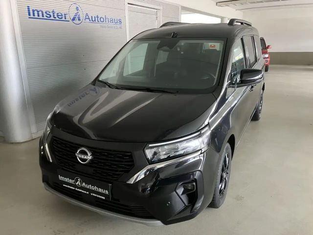 Nissan Townstar DIG-T Tekna