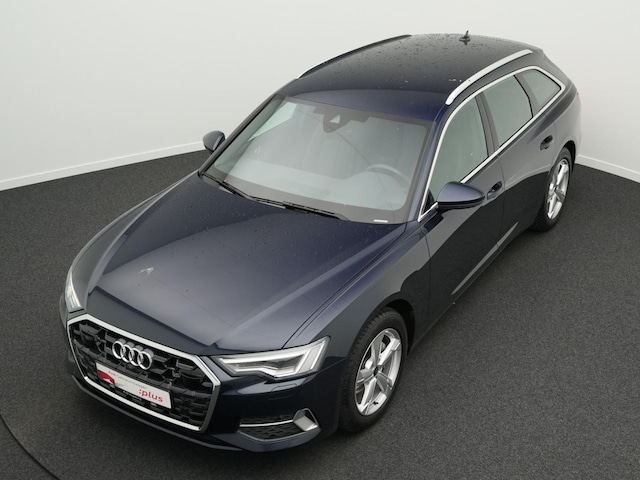 Audi A6 40 TDI Avant S-Tronic