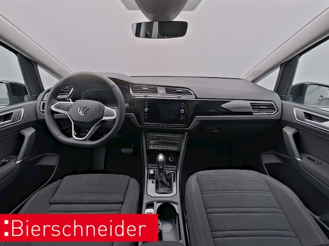 Volkswagen Touran 2.0 TDI DSG Highline