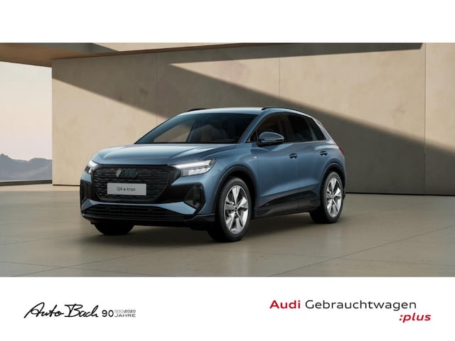 Audi Q4 e-tron SUV 45 e-tron Audi Q4 e-tron