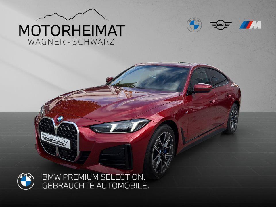 BMW 420 420i Coupé Gran Coupé