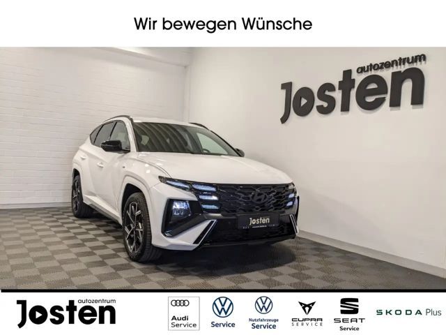 Hyundai Tucson 1.6 N Line T-GDi