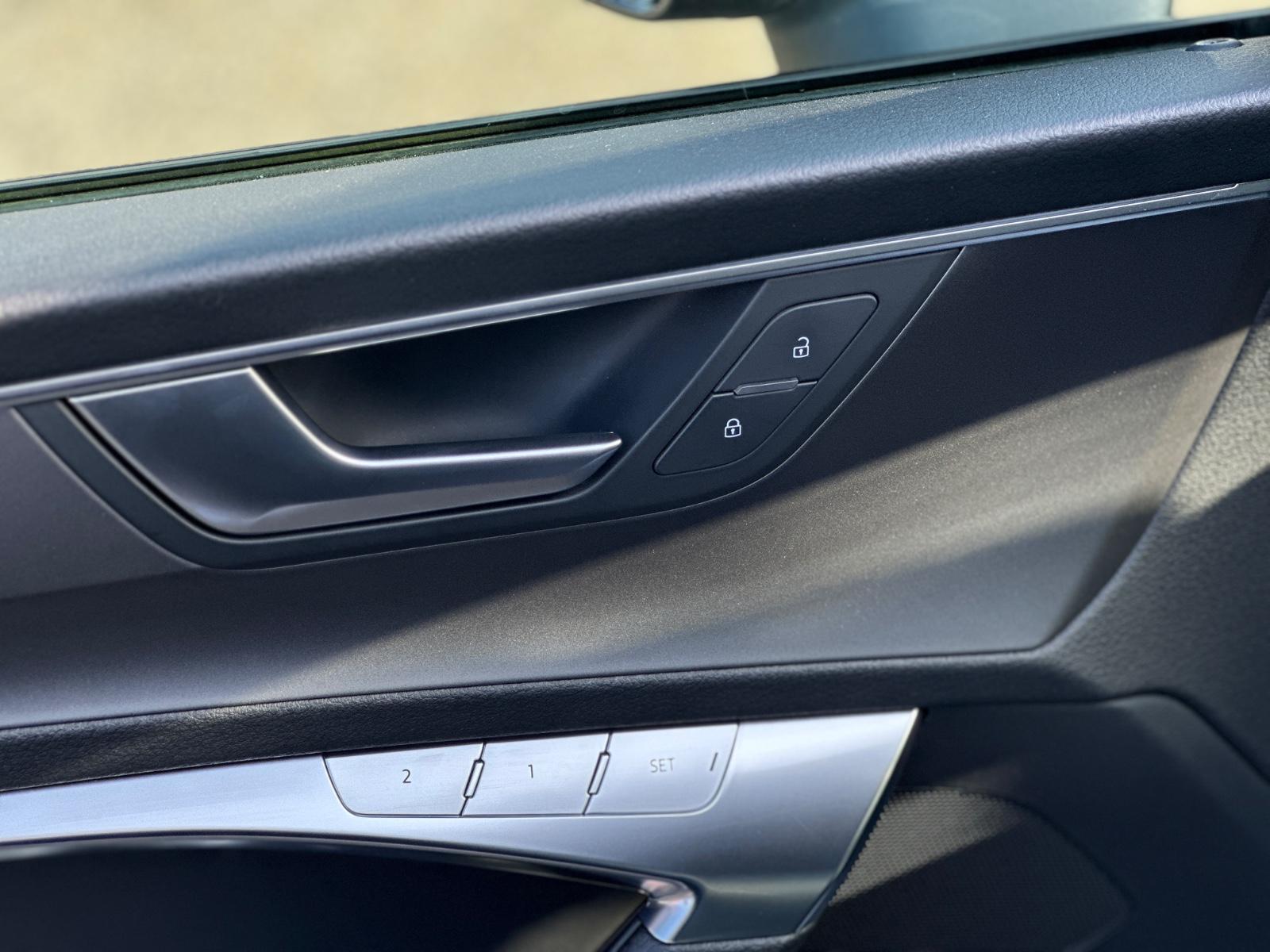 Audi A7 50 TDI Quattro S-Line