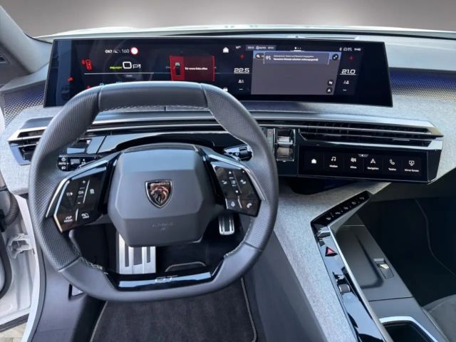 Peugeot E-5008 GT-Line