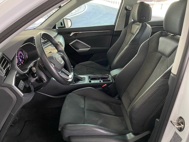 Audi Q3 35 TDI Quattro S-Tronic