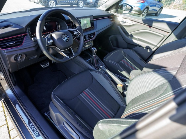 Skoda Kamiq 1.0 TSI Monte Carlo