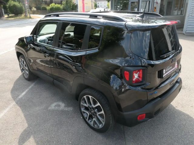Jeep Renegade 4xe Hybrid