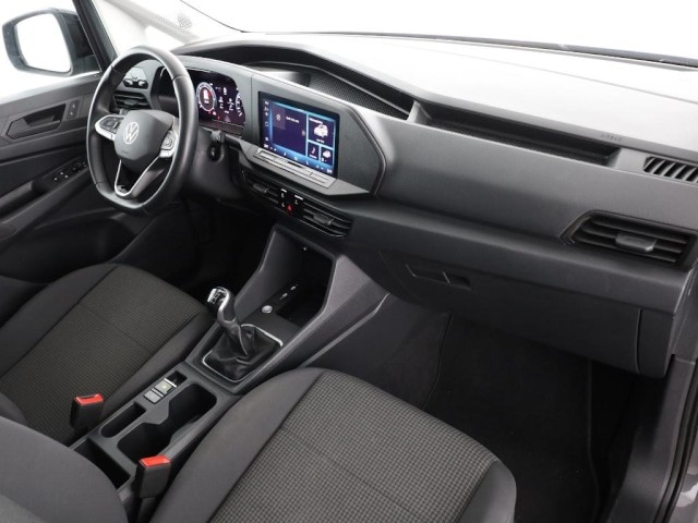 Volkswagen Caddy Caddy Basis 2,0 TDI (RearView+Sitzhzg.+Klima)