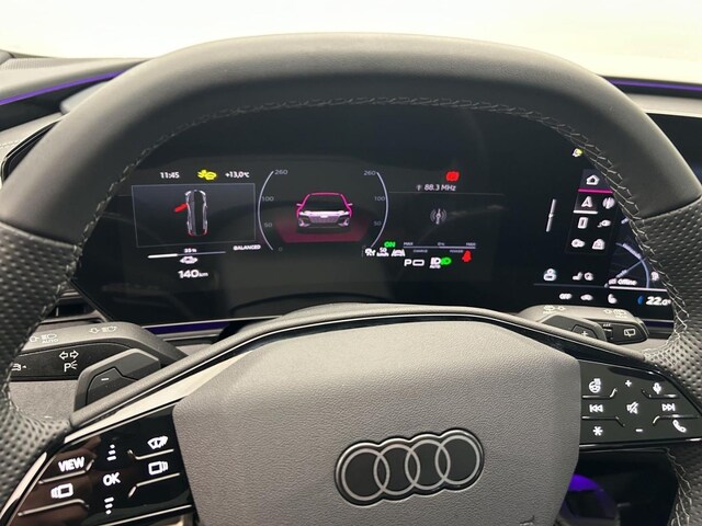 Audi A6 e-tron Avant Performance