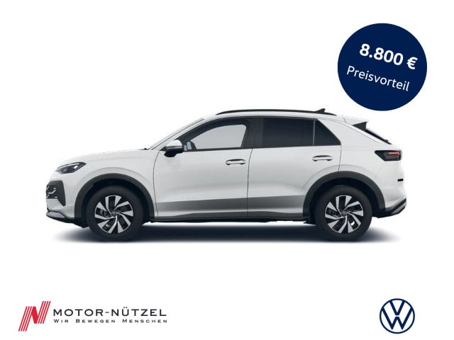 Volkswagen T-Roc DSG Life