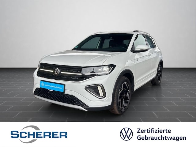 Volkswagen T-Cross 1.5 TSI DSG IQ.Drive R-Line