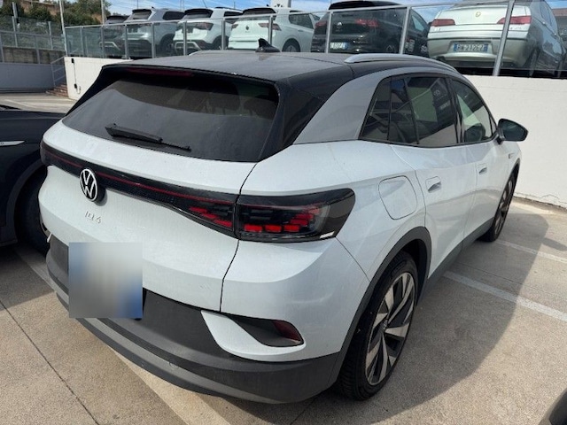Volkswagen ID.4 Navi Wärmepumpe IQLight RearView W-Pumpe ACC AUT