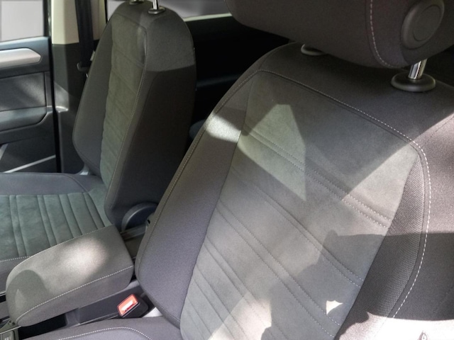 Volkswagen Touran 2.0 TDI Comfortline DSG