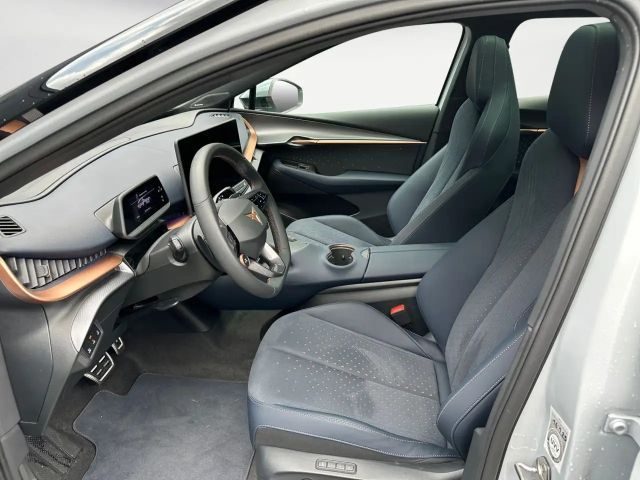 Cupra Tavascan Endurance