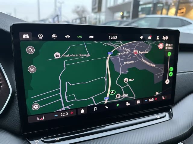 Skoda Octavia Sportline