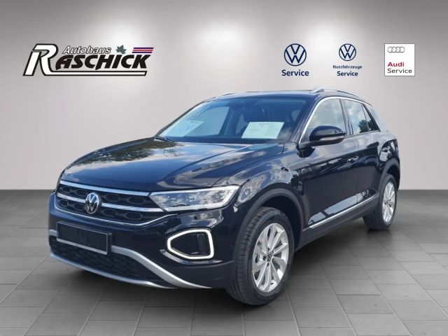 Volkswagen T-Roc 1.5 TSI DSG Style