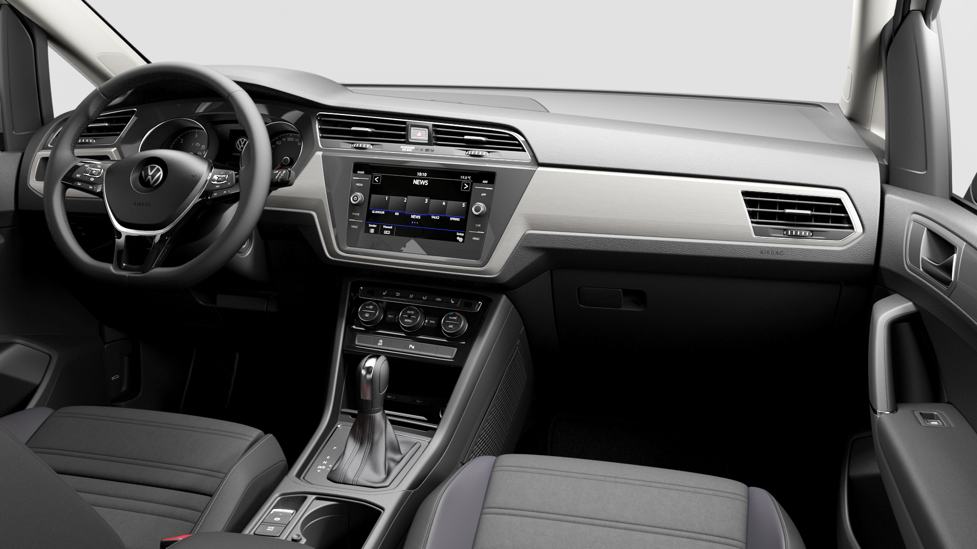 Volkswagen Touran Comfortline DSG