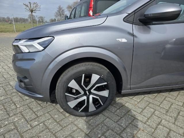 Dacia Sandero Expression KAMERA+SHZ+PDC+DAB+ KLIMA 1.0 TCe..