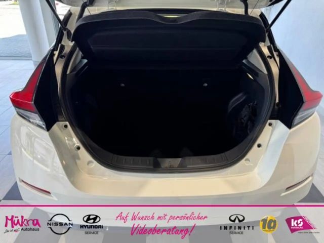 Nissan Leaf 40KWh 150PS Elektro Automatik MY21 Klima Navi