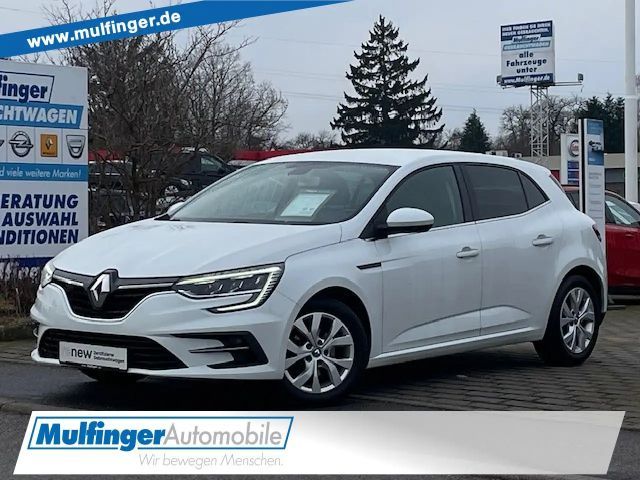 Renault Megane EDC TCe 140 Zen