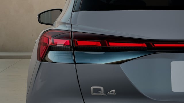 Audi Q4 e-tron SUV 45 e-tron Audi Q4 e-tron