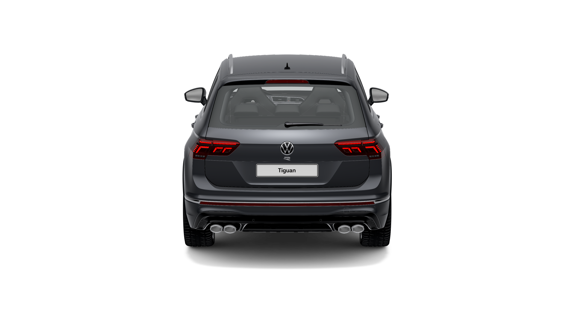 Volkswagen Tiguan 2.0 TSI 4Motion