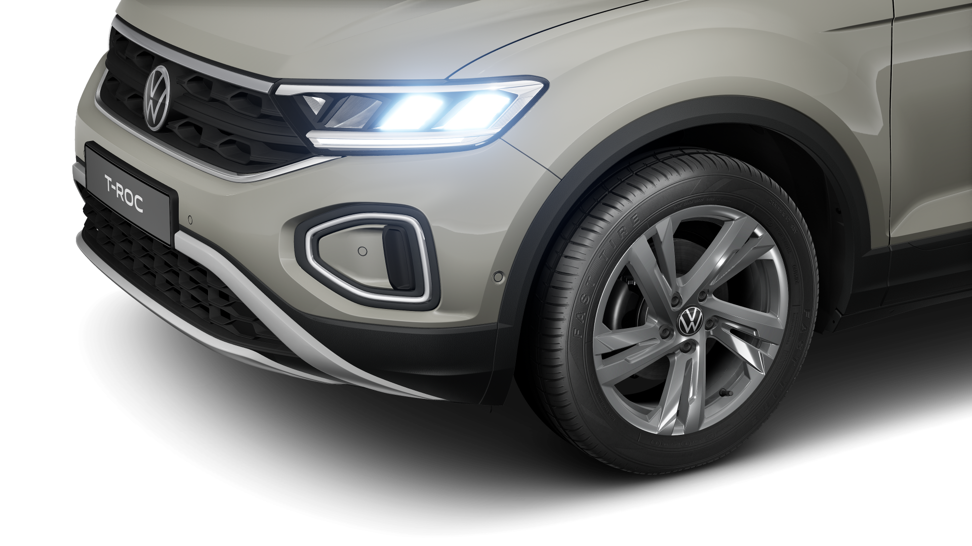 Volkswagen T-Roc 1.5 TSI DSG