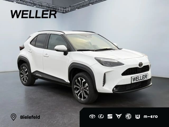 Toyota Yaris Cross Hybride