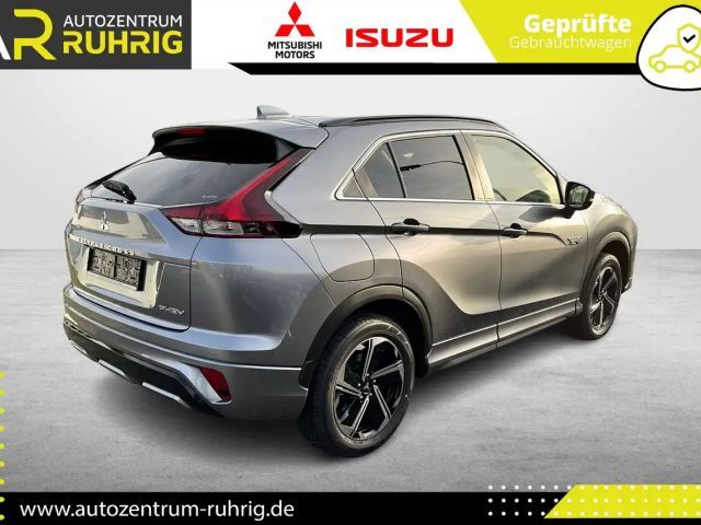 Mitsubishi Eclipse Cross 4WD PHEV