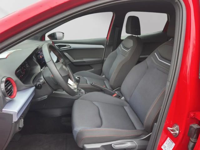 Seat Ibiza Black FR-lijn