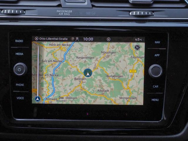 Volkswagen Touran 1.5 TSI Highline