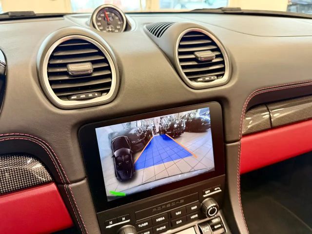 Porsche Boxster 4 718 GTS