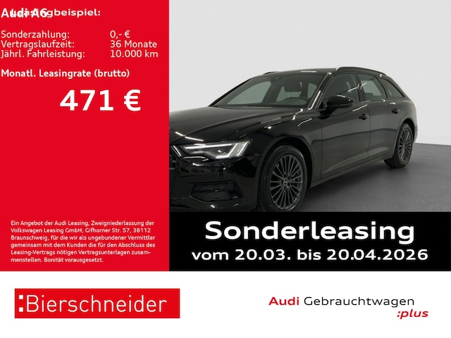 Audi A6 45 TFSI Avant S-Tronic