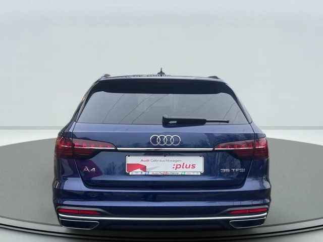 Audi A4 2.0 TFSI Avant S-Tronic