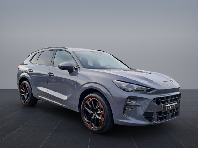 Cupra Terramar 2.0 TSI