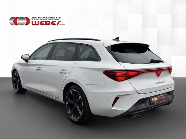 Cupra Leon Sportstourer
