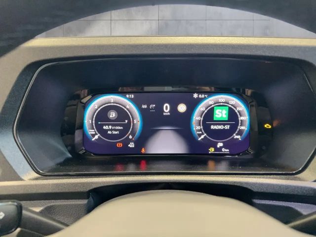 Volkswagen Caddy Family