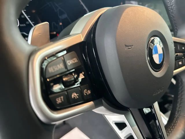 BMW 320 320d M-Sport Sedan