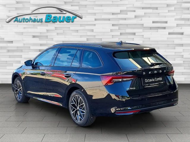 Skoda Octavia Combi Selection