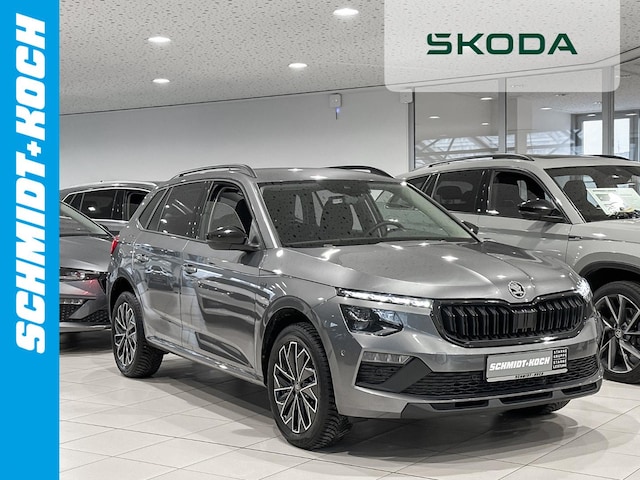 Skoda Kamiq 1.0 TSI Tour