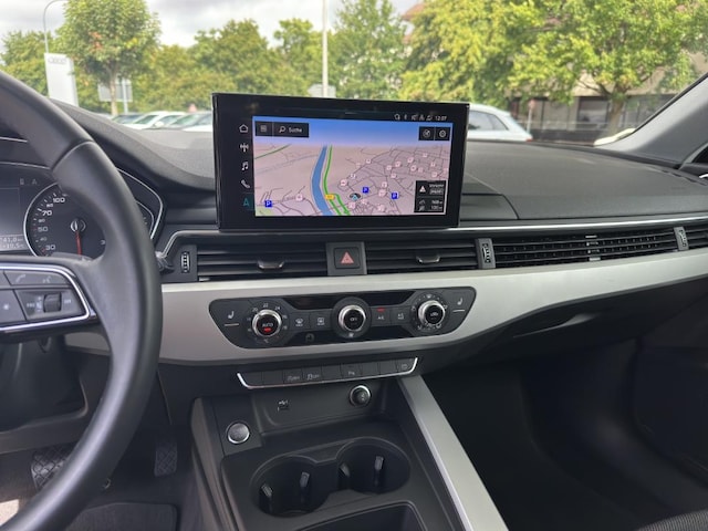 Audi A4 35 TFSI Avant S-Tronic