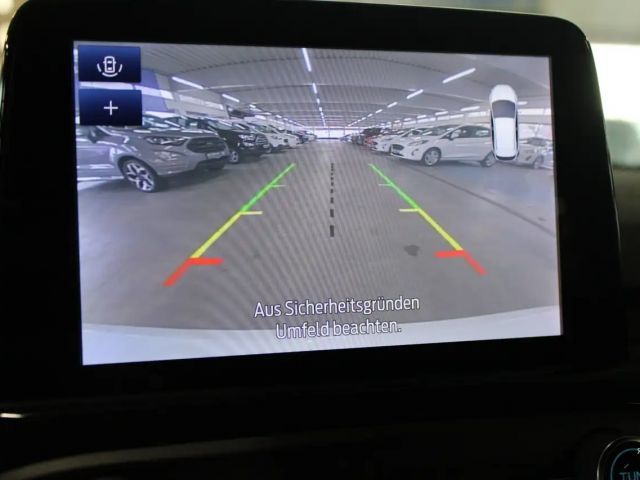 Ford Focus ST Line Wagon