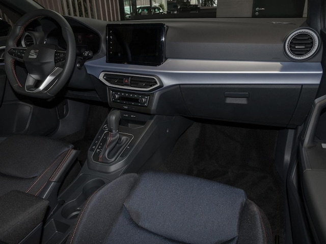 Seat Ibiza 1.0 TSI DSG FR-lijn