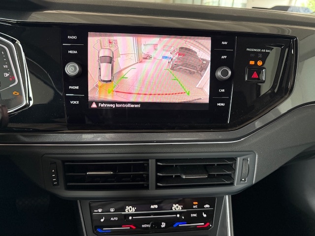 Volkswagen Polo 1.0 TSI DSG