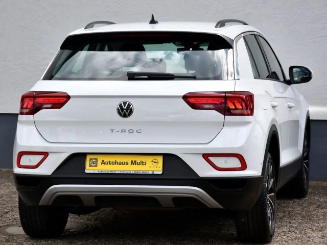 Volkswagen T-Roc Life