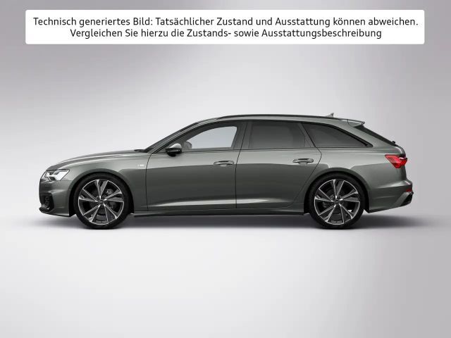 Audi A6 40 TDI Avant Quattro S-Line