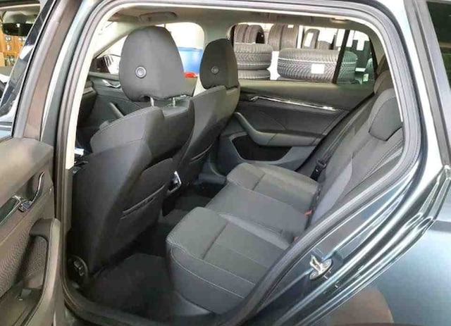 Skoda Octavia 2.0 TDI Combi Style Style