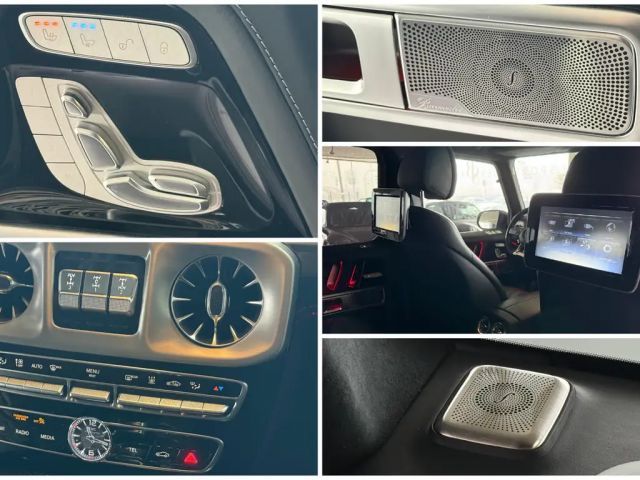 Mercedes-Benz G 63 AMG AMG Line