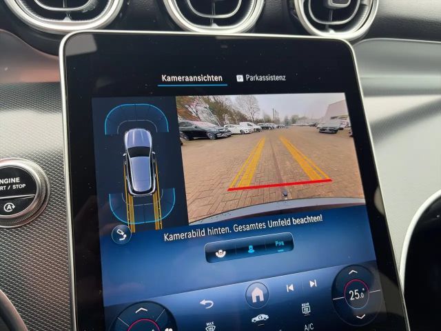 Mercedes-Benz GLC 200 AVANTGARDE