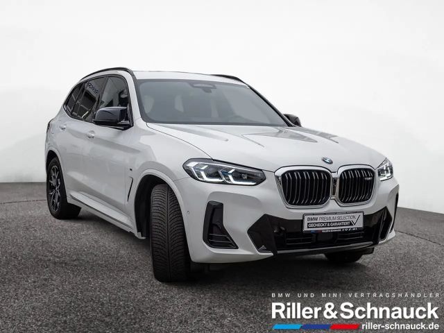 BMW X3 40d AHK ACC HUD STANDHZ PANO LASER 360°